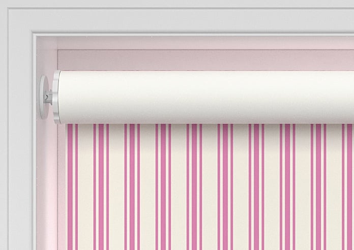 The British Stripe Co. Mary, Notting Hill No.2 - Twist&Fit Roller Blind - Image 9